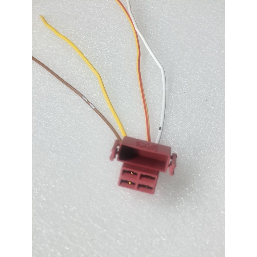 soket bendik, soket relay stater Yamaha R25, mt 25, Byson fi original