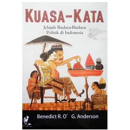 Kuasa Kata - Benedict R OC Anderson - NR
