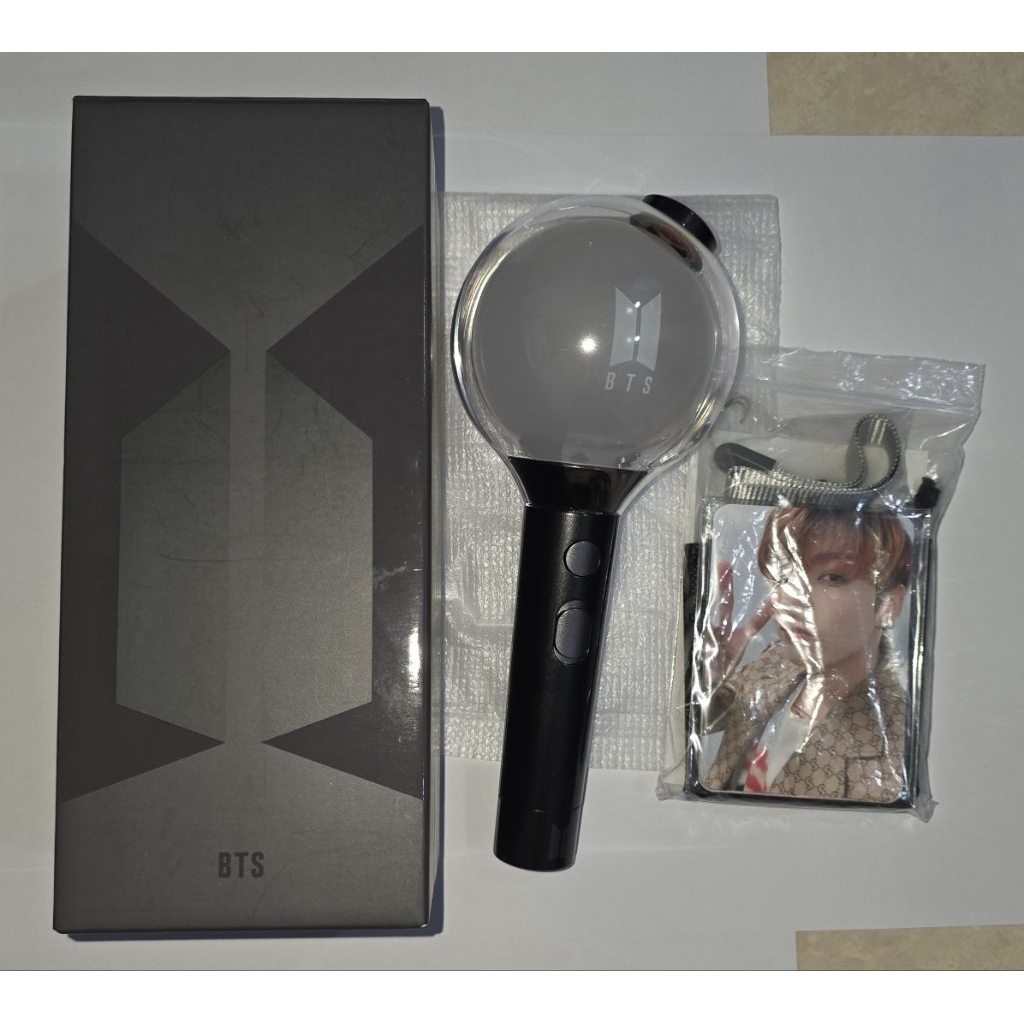 BTS Official Lightstick SE