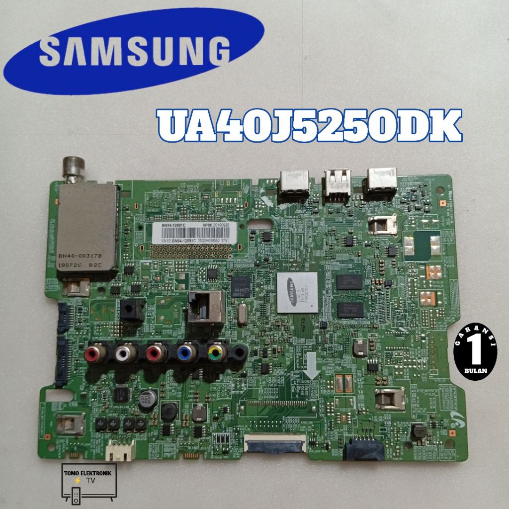 MB - MAINBOARD SAMSUNG UA40J5250DK - MB - MESIN TV