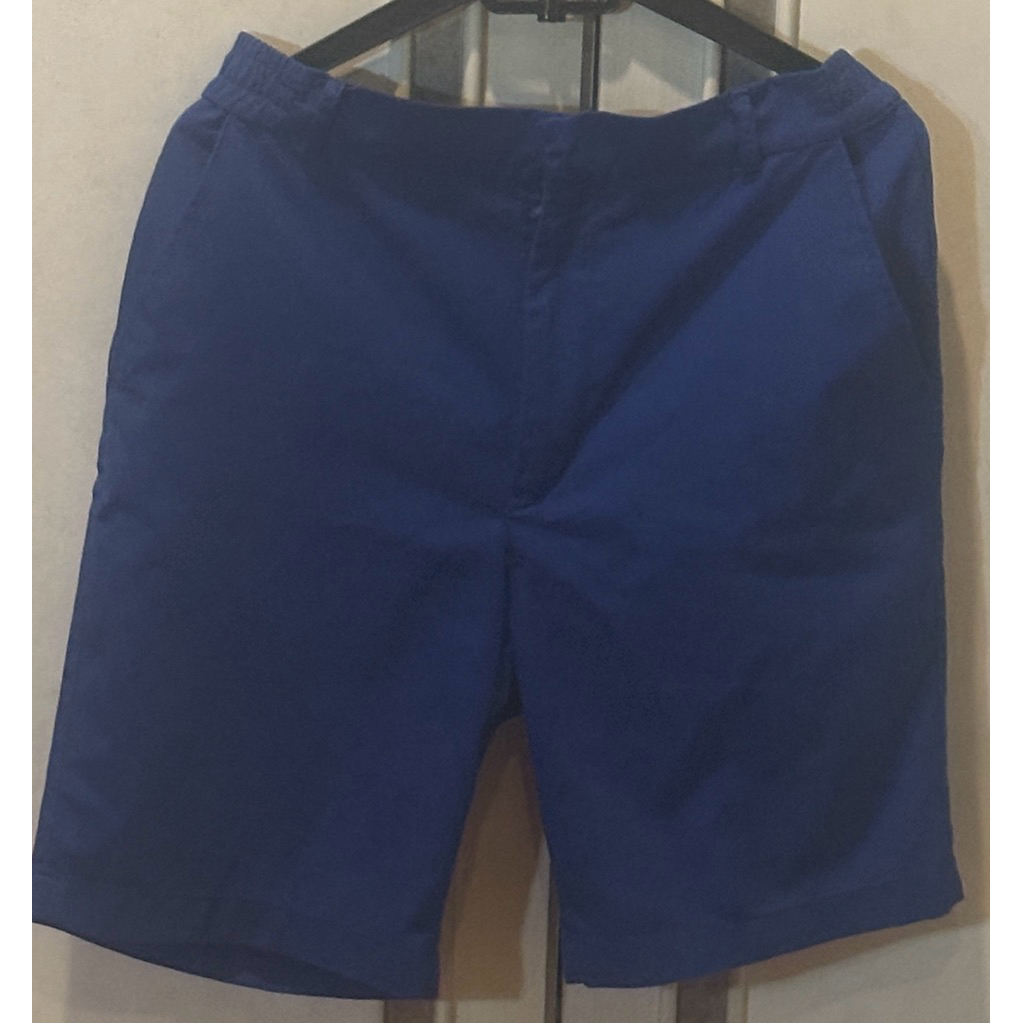 seragam celana biru smp smpk penabur