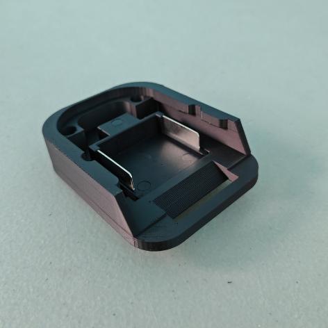Socket Baterai Makita LXT Battery, Adapter Baterai Makita LXT Battery