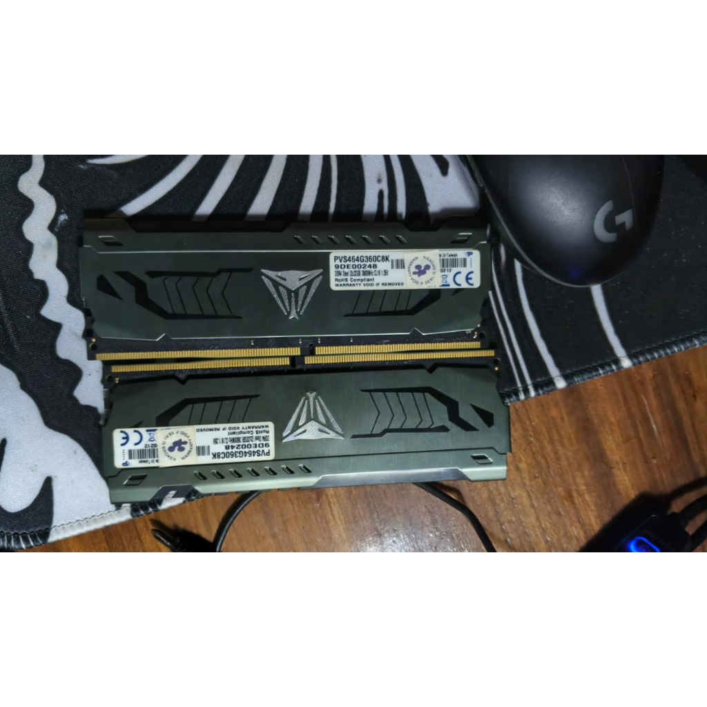 ram patriot viper 32x2 64gb unit aja