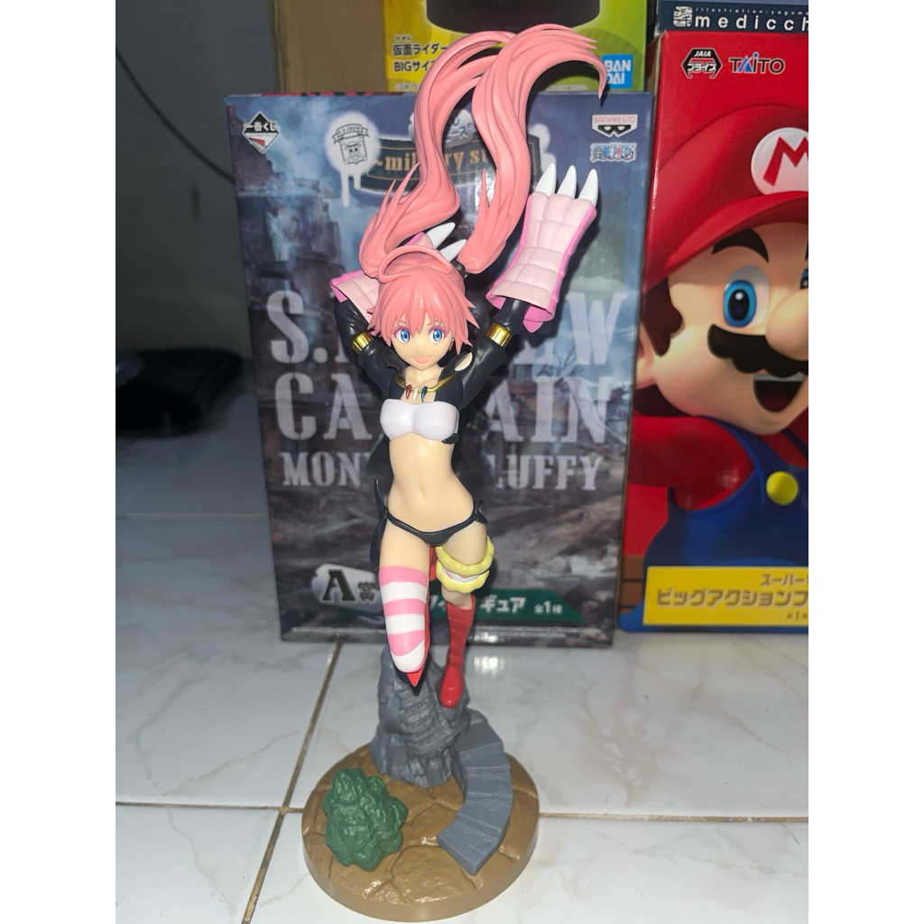 Banpresto Milim Nava Tensura Loose Pack