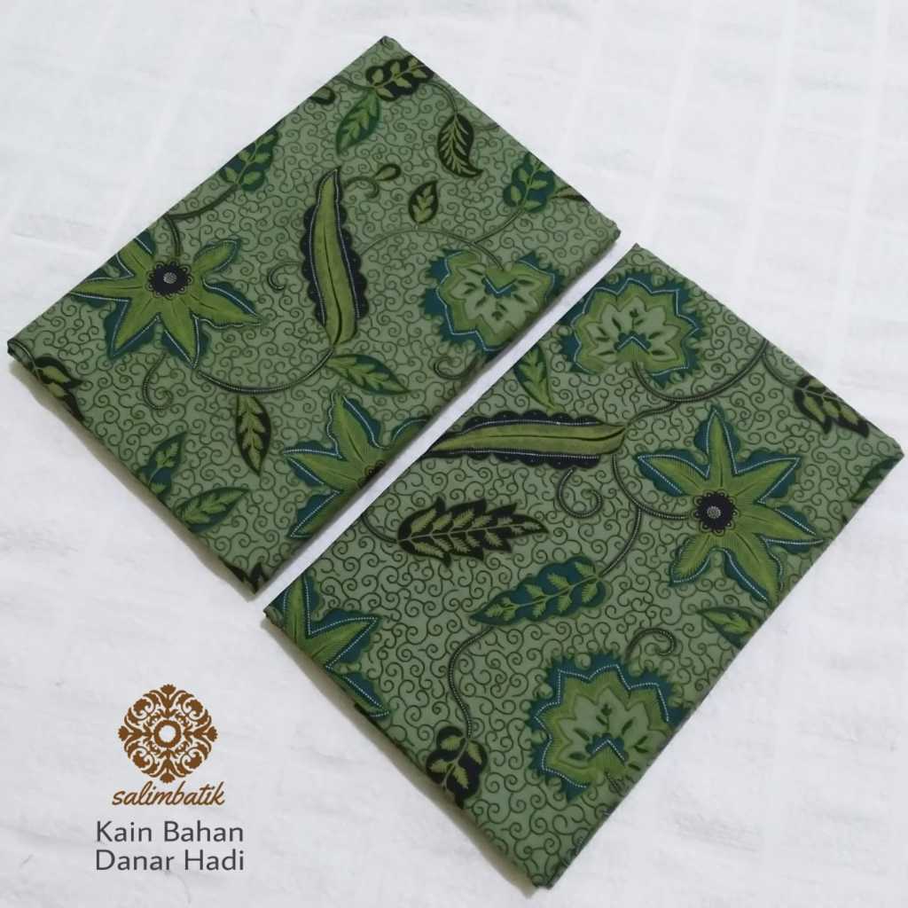 Kain Bahan Batik Danar Hadi