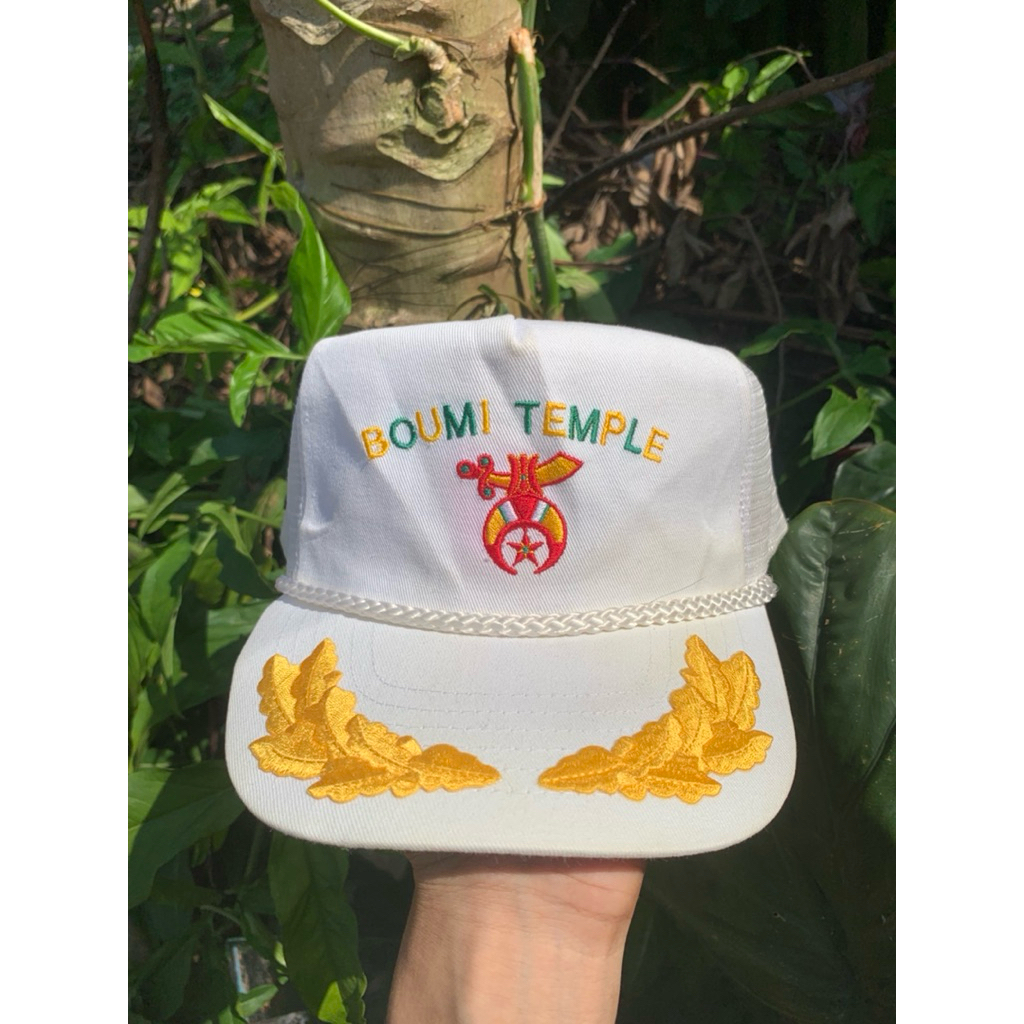 TRUCKER HAT VINTAGE KC