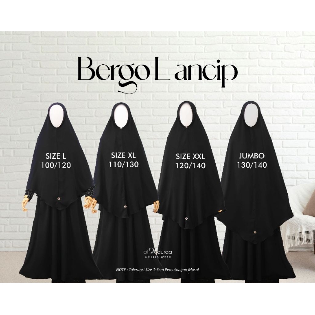 Bergo Al Hauraa