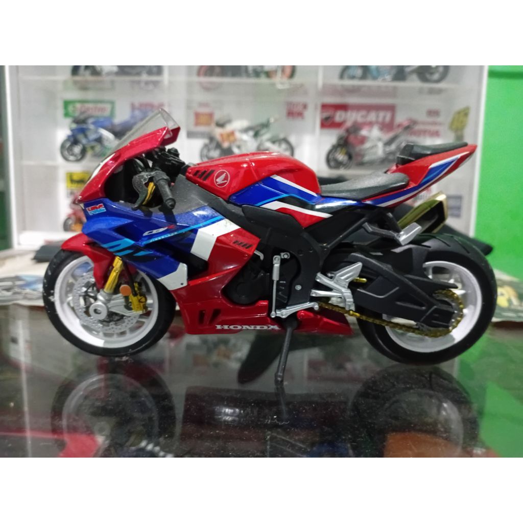 diecast honda cbr 1000