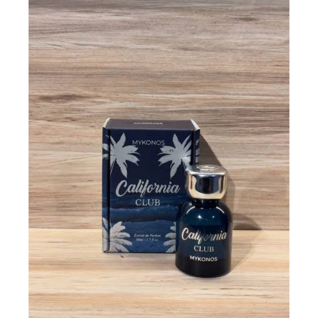 CALIFORNIA CLUB MYKONOS 50ML