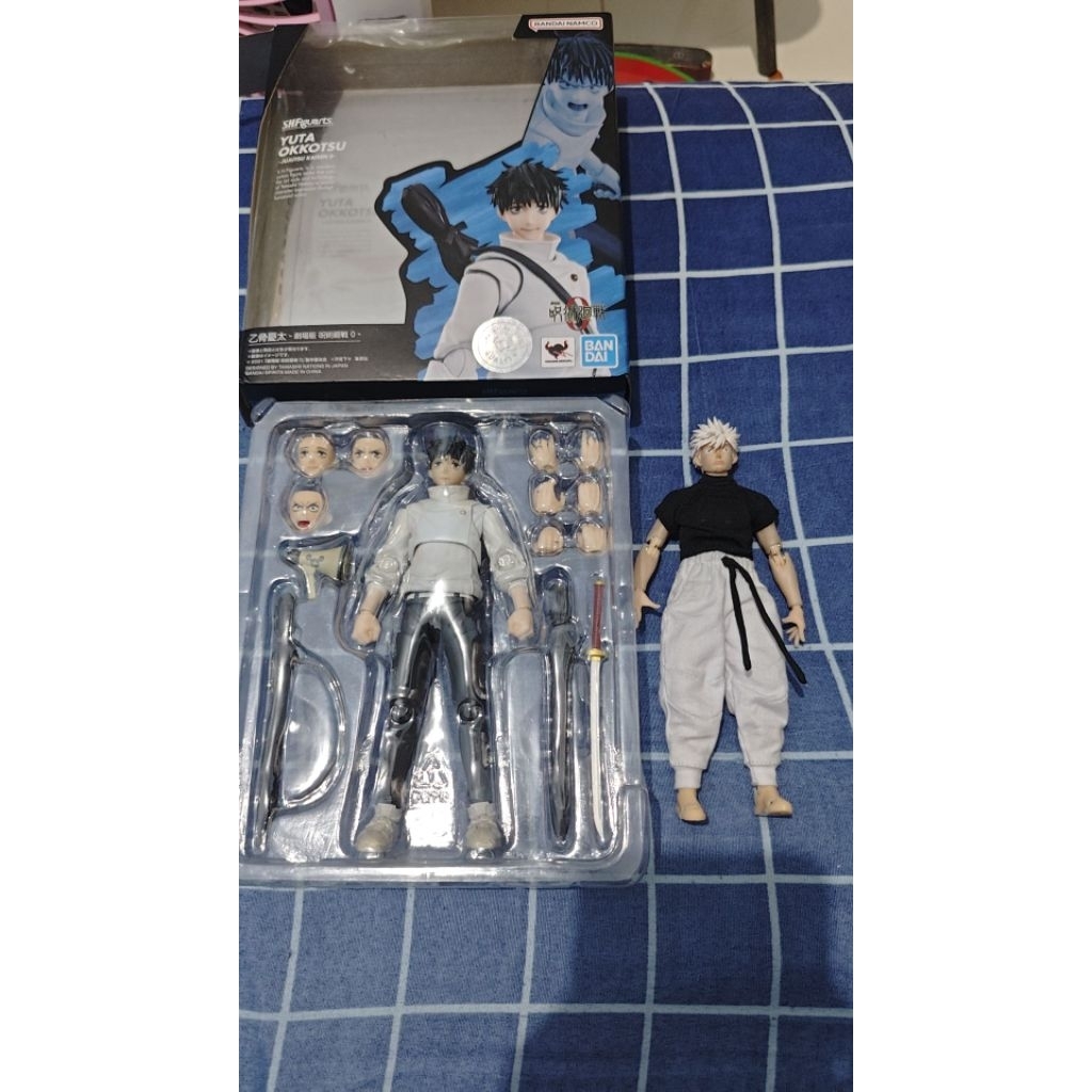 Shf Yuta okkotsu & Shf gojo Shinjuku custom
