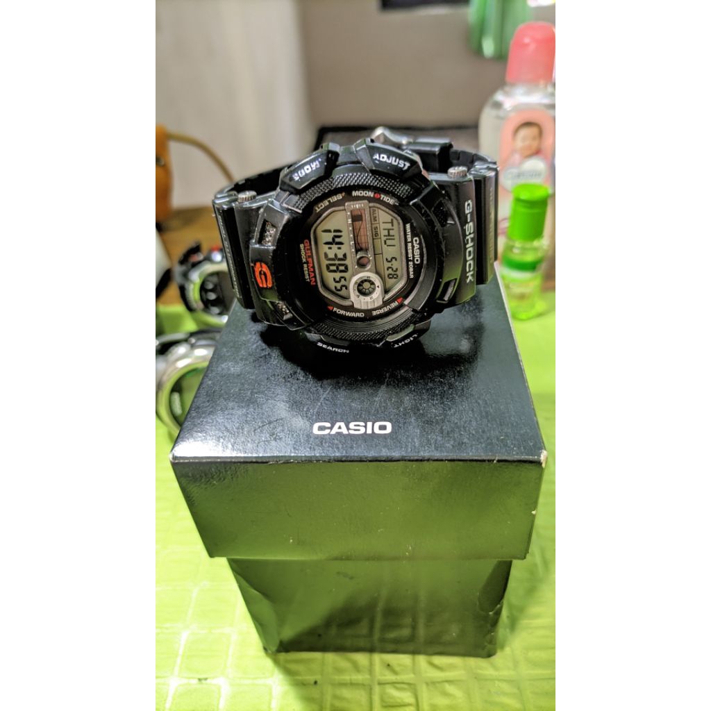 G-9100 fullset