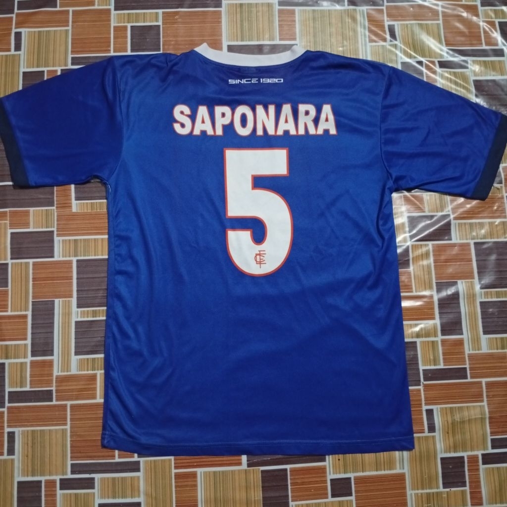 (minus) Jersey Retro Saponara Empoli 2015/16 AMSport