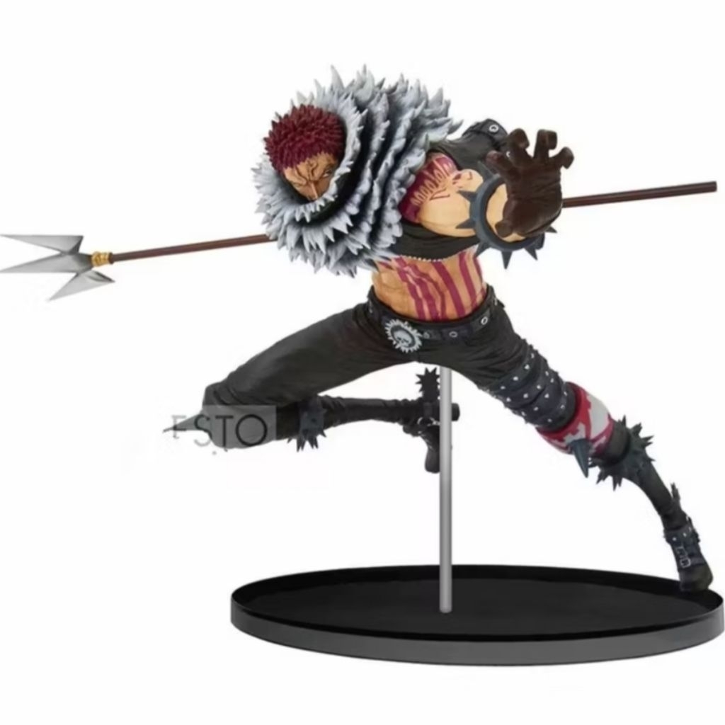 Charlotte Katakuri Action Figure One Piece BWFC
