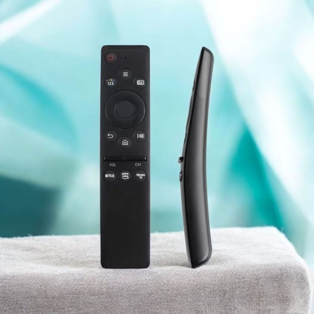 remot/remote TV samsung smart tv non voice lengkung sesuai foto