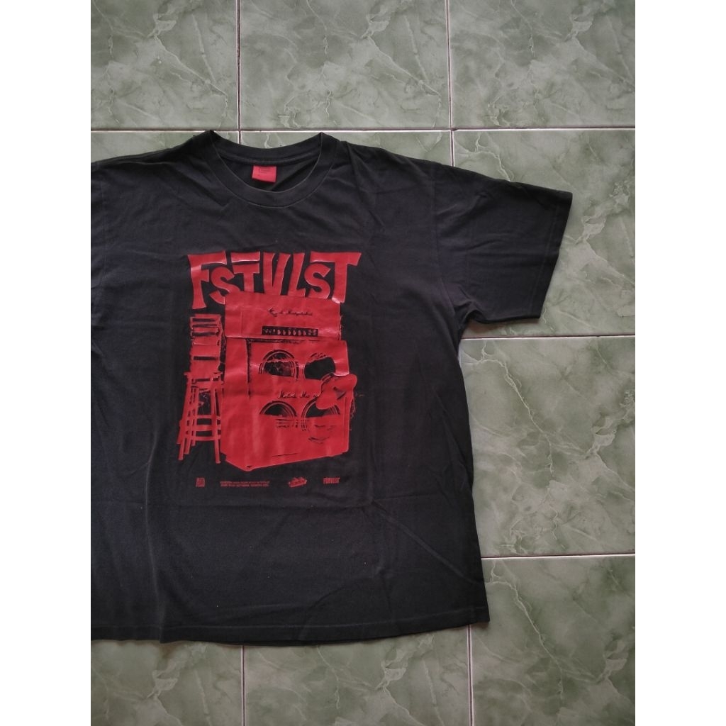 Ts fstvlst melodi