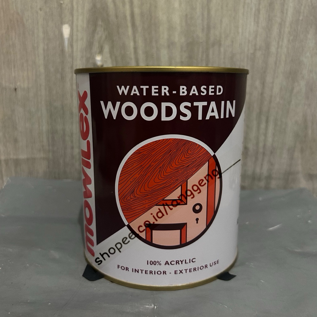 [1kg] POLITUR MOWILEX WOODSTAIN
