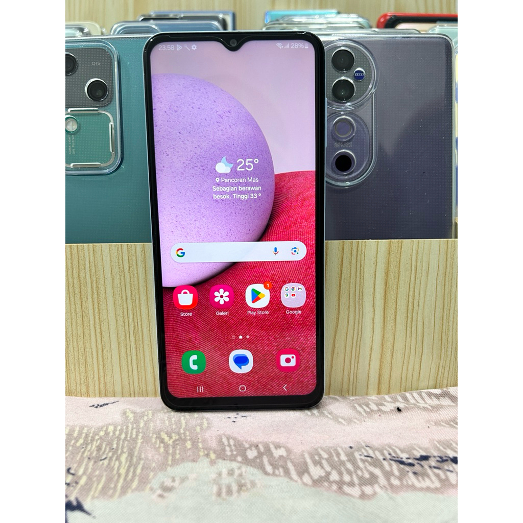 SAMSUNG A13 RAM 4/128 GB SECOND