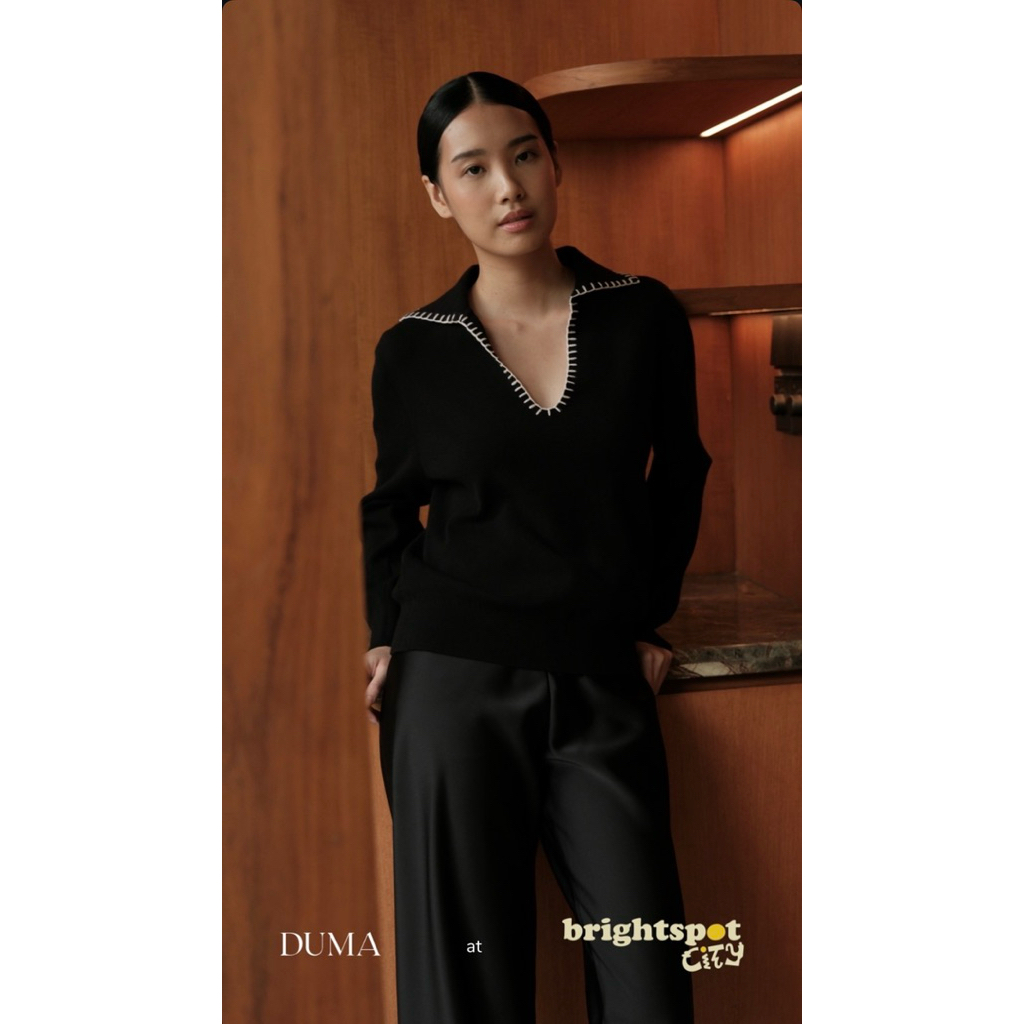 New Duma Zhang Sweater DumaOfficial