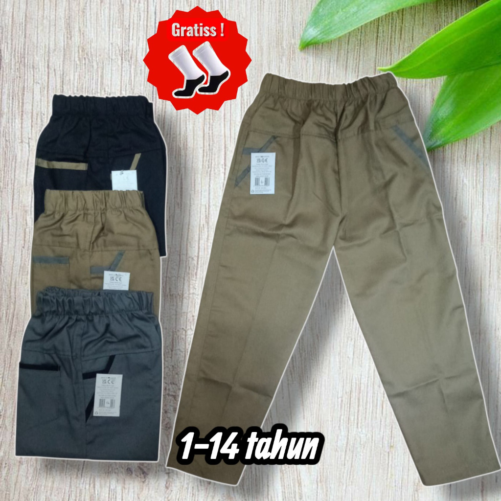 Celana Chino Anak Laki Laki Celana Panjang Anak Laki Laki Celana Anak Laki Laki