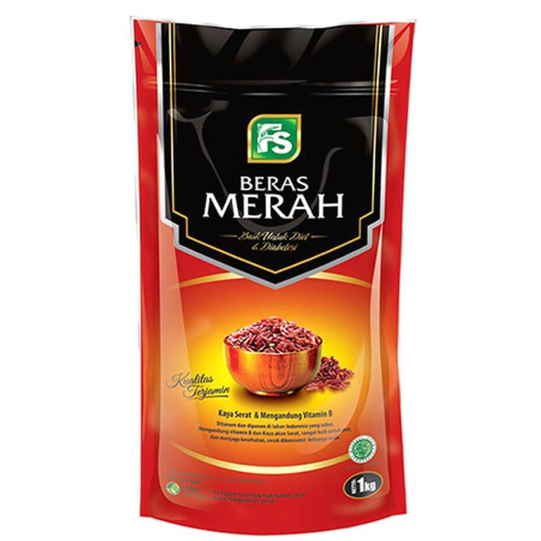 FS Beras Merah 1Kg