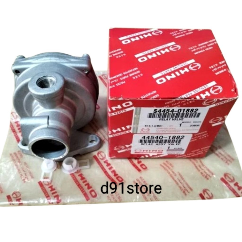 AIR BRAKE VALVE KURA KURA REM ANGIN HINO FM260TI S4454-01882 ASLI