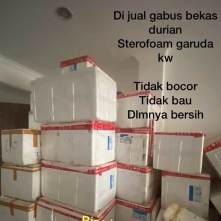 Box Styrofoam BESAR/sterofoam Ikan/Box Foam/Box Packing/Box Sterofoam