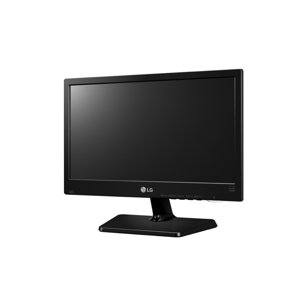 MONITOR LED LG 16INCH LENGKAP KABEL