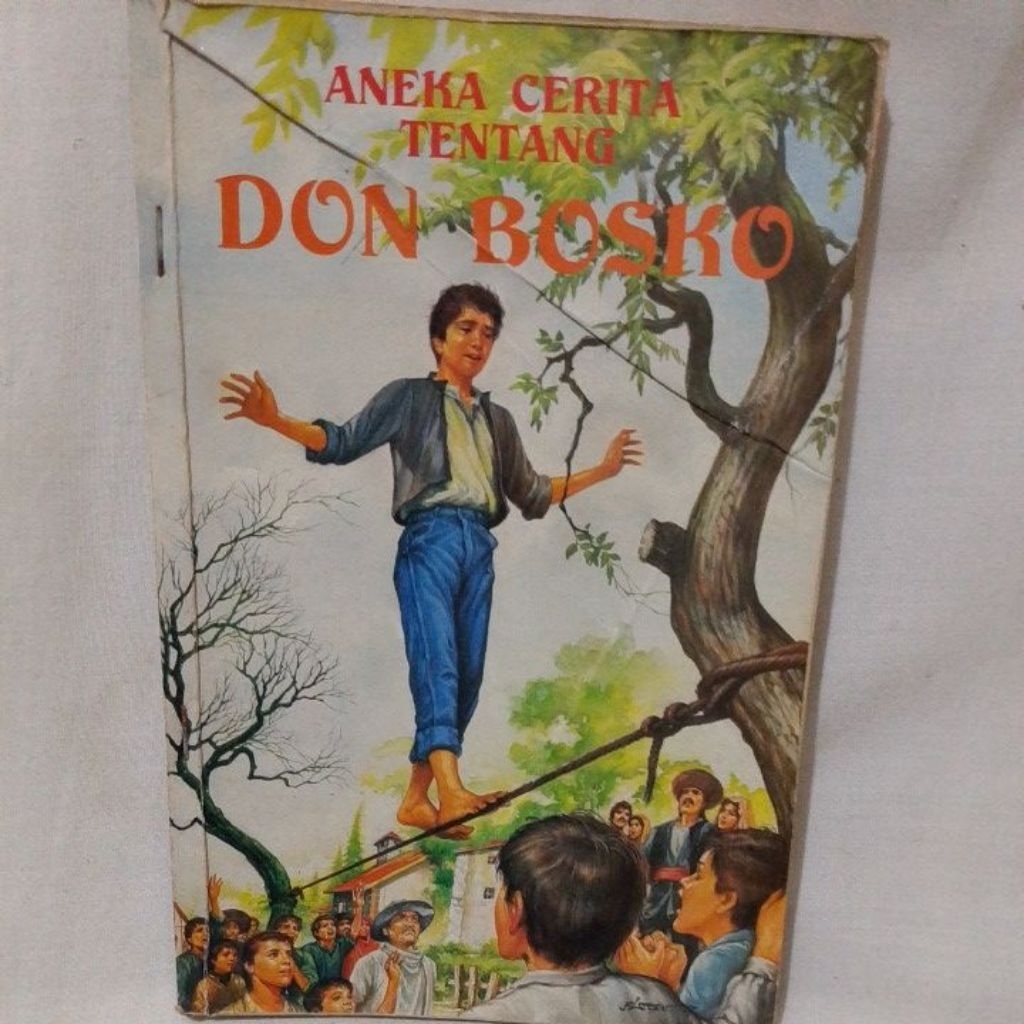 Aneka cerita tentang Don Bosco original