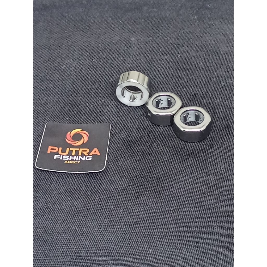 Bearing Oneway Baitcasting Bc/DC hemus ORIGINAL isi 1pcs