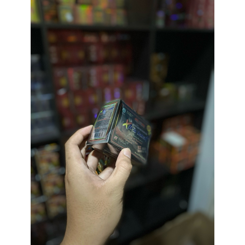 kuatXtra_ORIGINAL100% isi 10 sachet