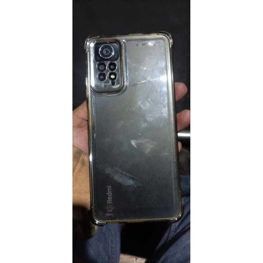 hp redmi not 12 pro