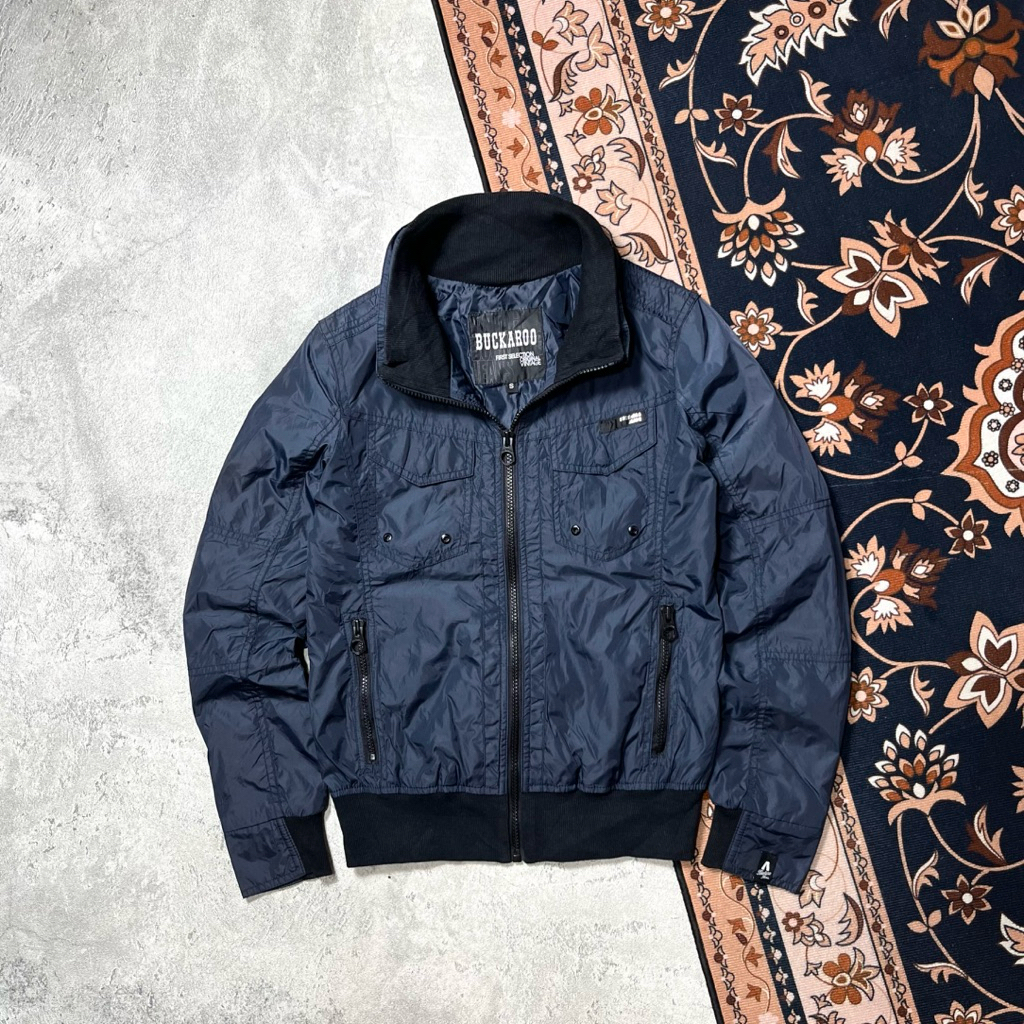 Jaket buckaroo jeans