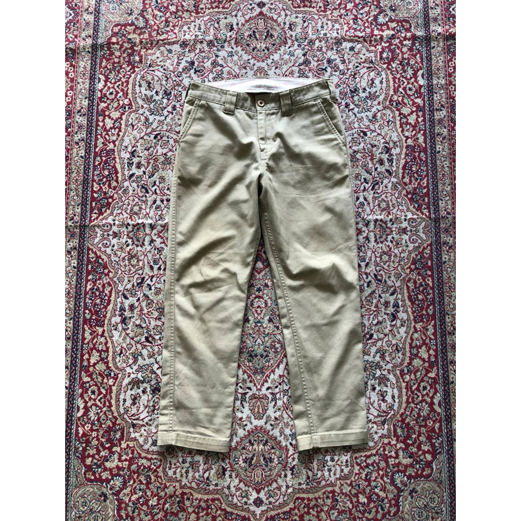 Celana Dickies chino work pantsl Vintage Dickies USA vintage dickies work pants Hi456