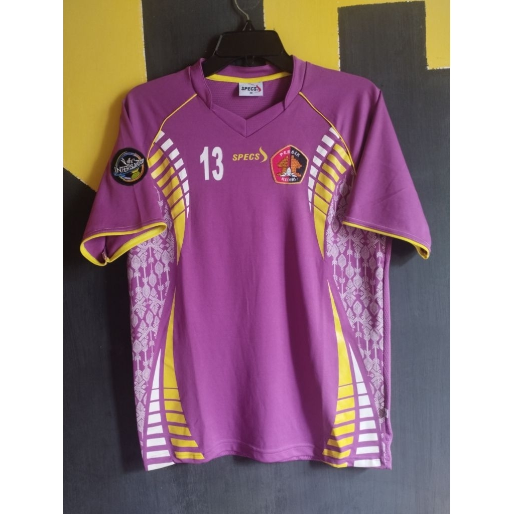 Jersey persik inter island cup 2014