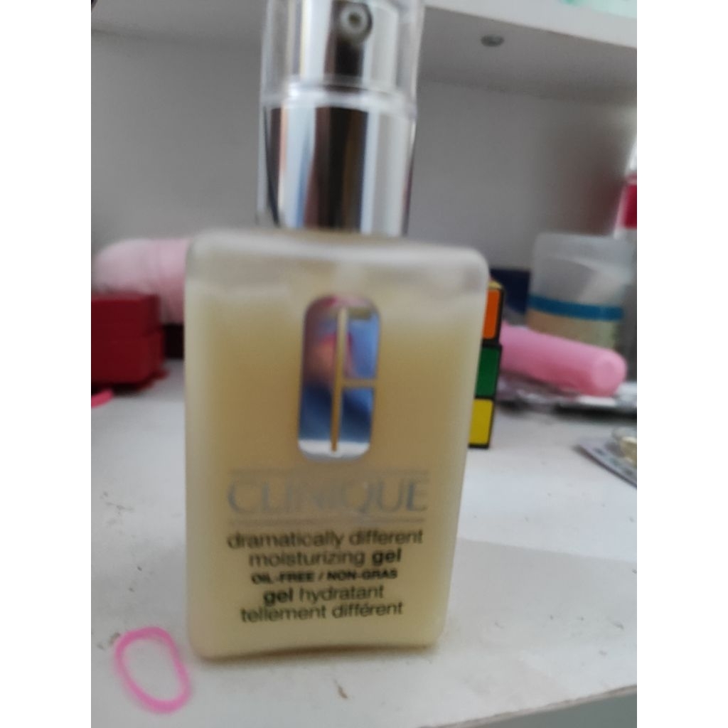 Clinique Moisturizer Gel 125ml