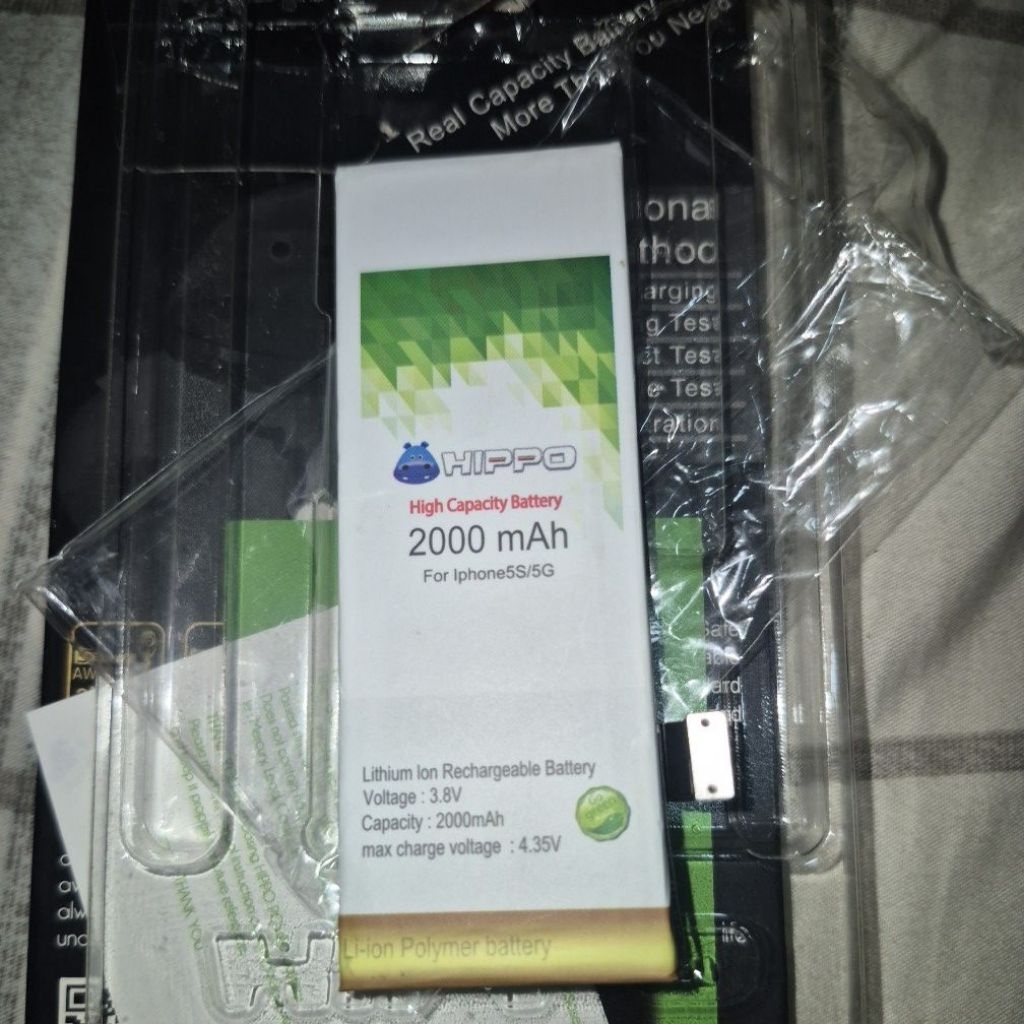 Baterai Hippo Iphone 5s