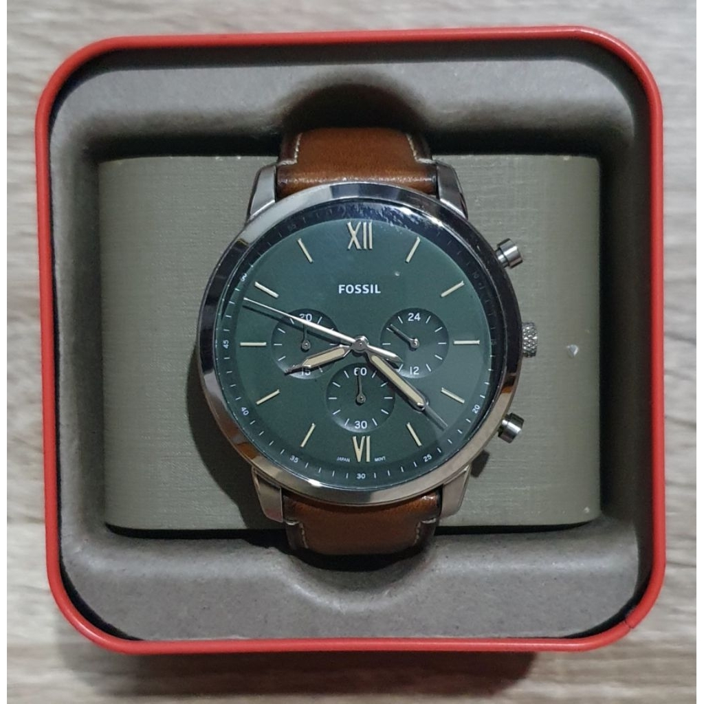 preloved jam tangan pria