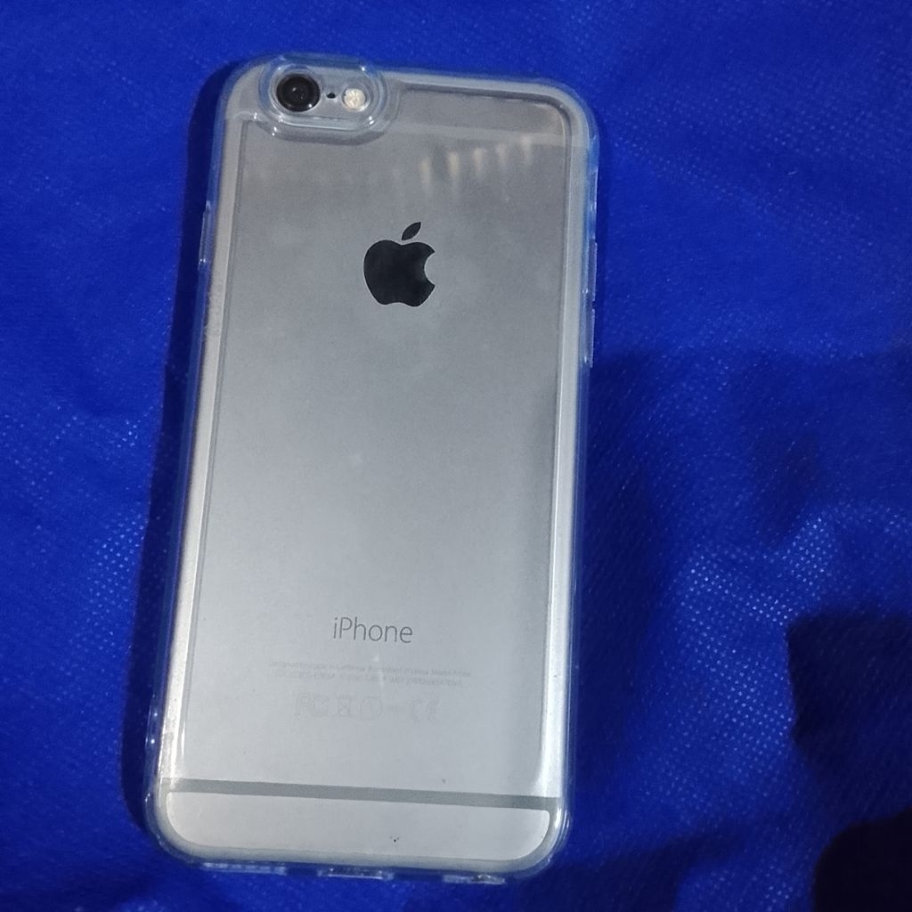 IPhone 6 16GB ibox Wifi Only (preloved)