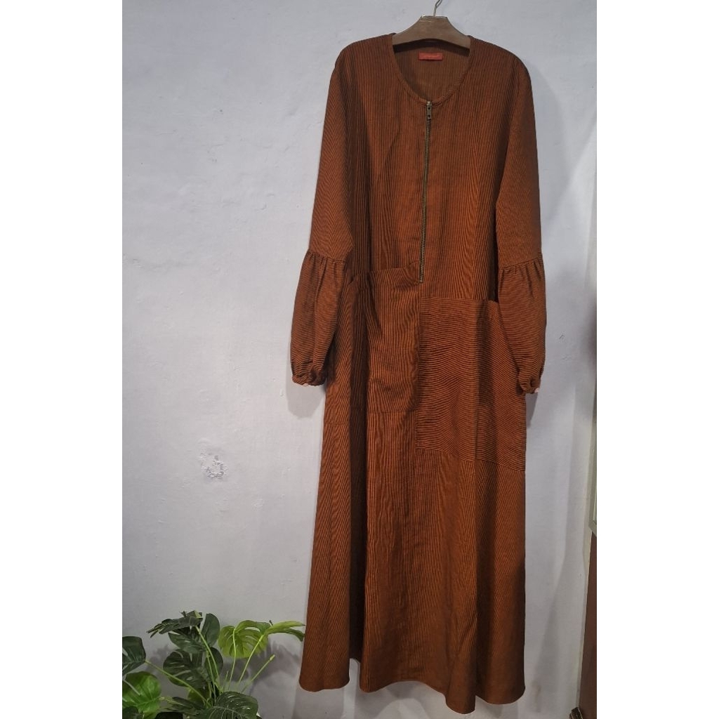 Gamis shafa jilbab