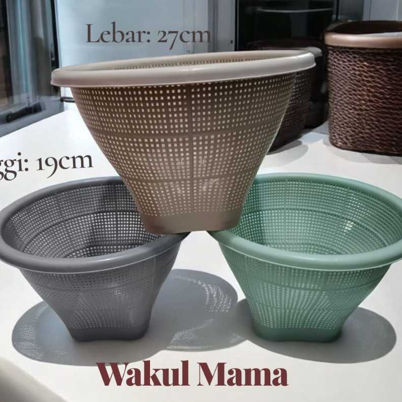 WAKUL NASI PLASTIK HAJATAN  / BESEK NASI / BAKUL NASI HAJATAN