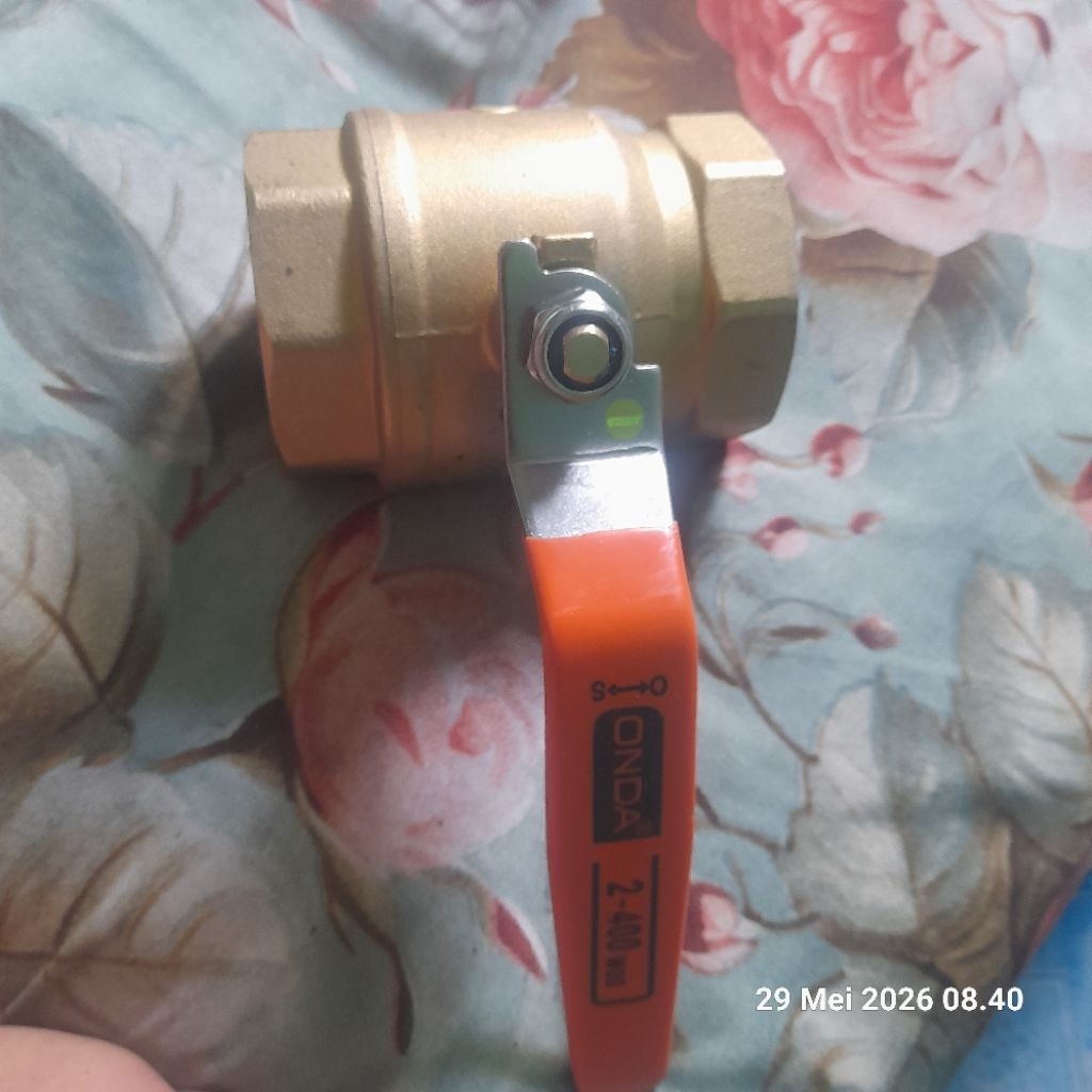 stop kran onda 2 inch