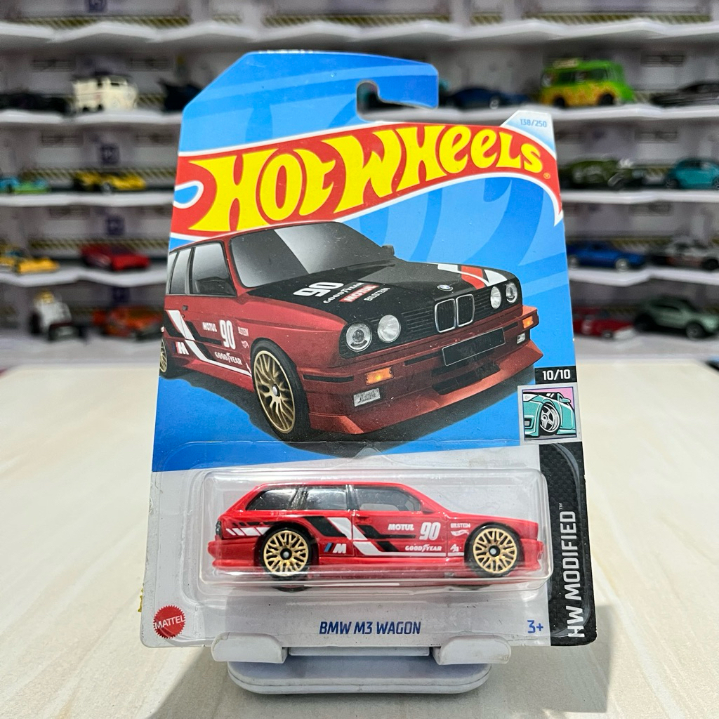 Hotwheels BMW M3 Wagon