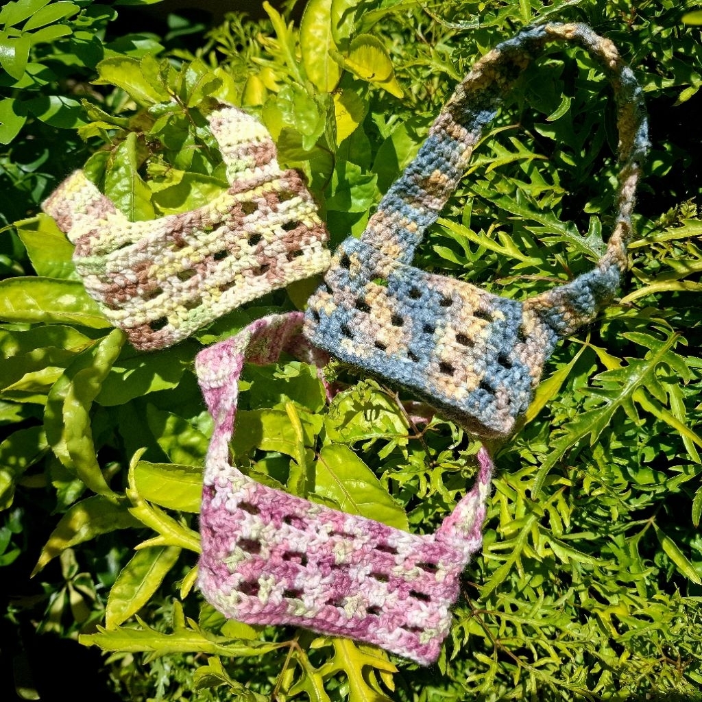Crochet Cup Holder/Cup Sleeve