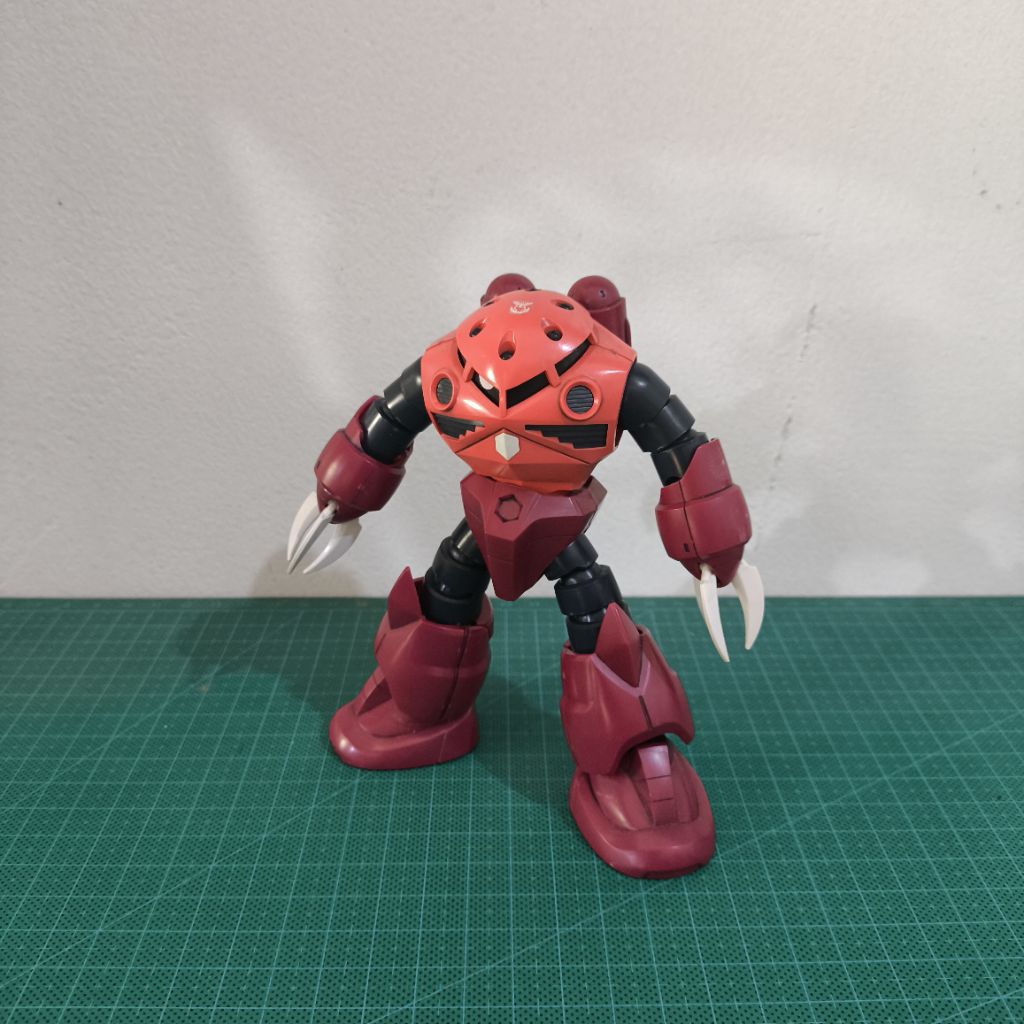 HG 1/144 Z'Gok Char 2nd