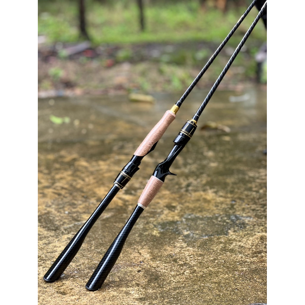 Joran zorro zeus carbon solid medium