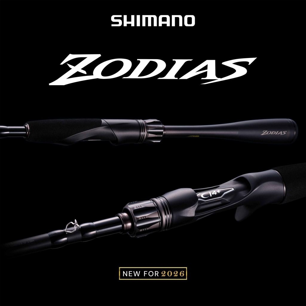 Joran Shimano Zodias 2026