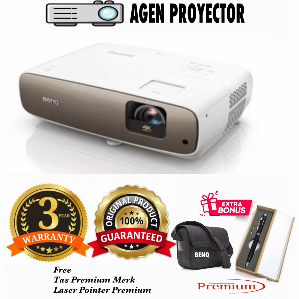 PROYECTOR BENQ W2700 ORIGINAL