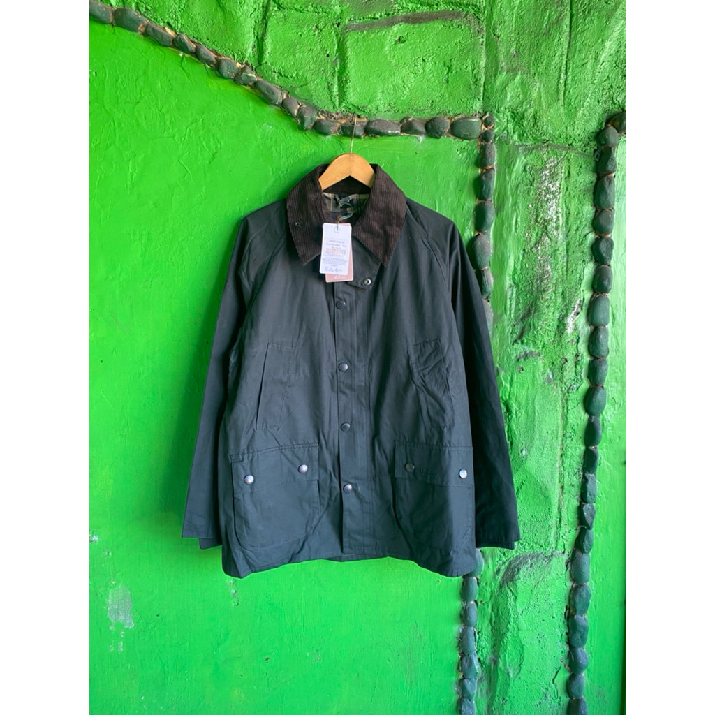 jacket barbour bedale wax original