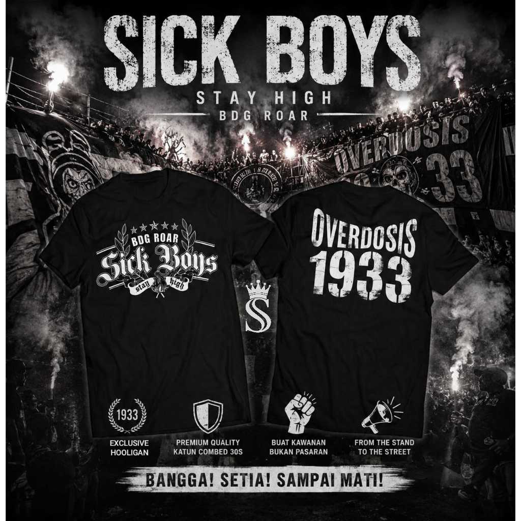 KAOS SICK BOY OVERDOSIS 1993