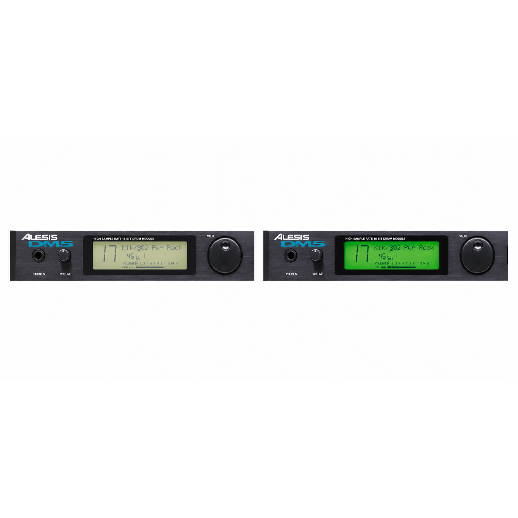 Polarizer LCD Monitor Alesis DM5 18-Bit Drum Sound Module [ Solusi Sunburn ]